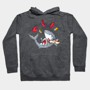 Lobstah Dinnah Hoodie